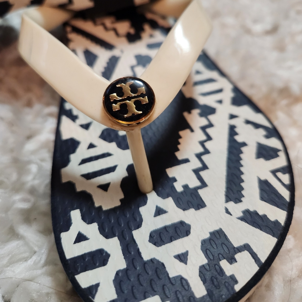 Tory Burch Wedge Sandals